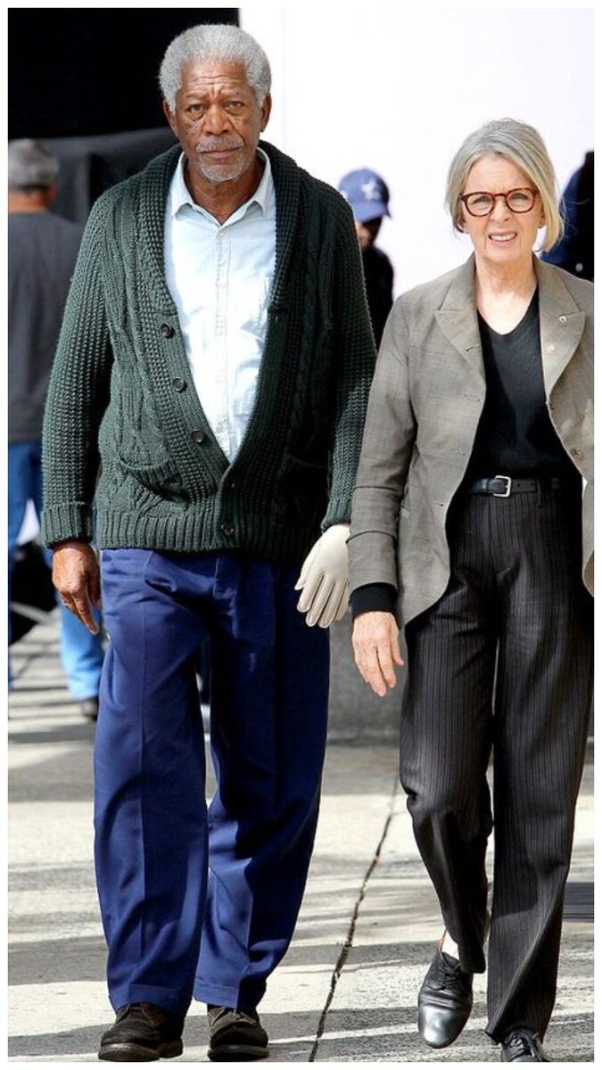 Нам нужен рядом родной человек