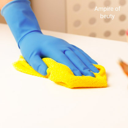 Надеваем перчатки