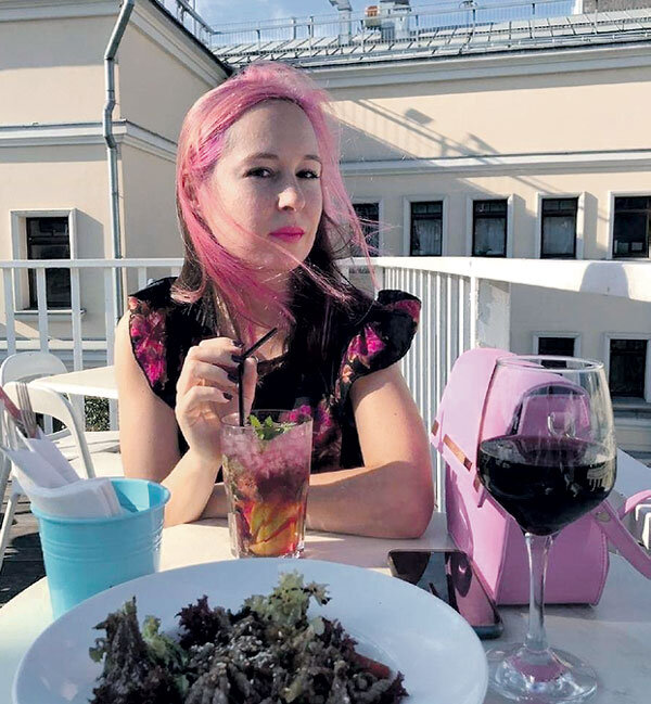 Мария Удовиченко / Фото: Facebook.com