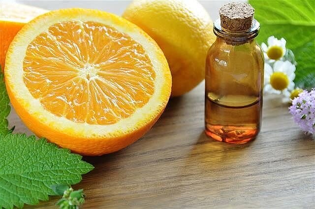 Лимон (Citrus limon) Индия 5 мл - 100% натуральное эфирное масло