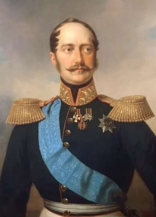 Николай I