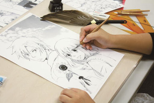 Работа аниматоров весьма сложна 