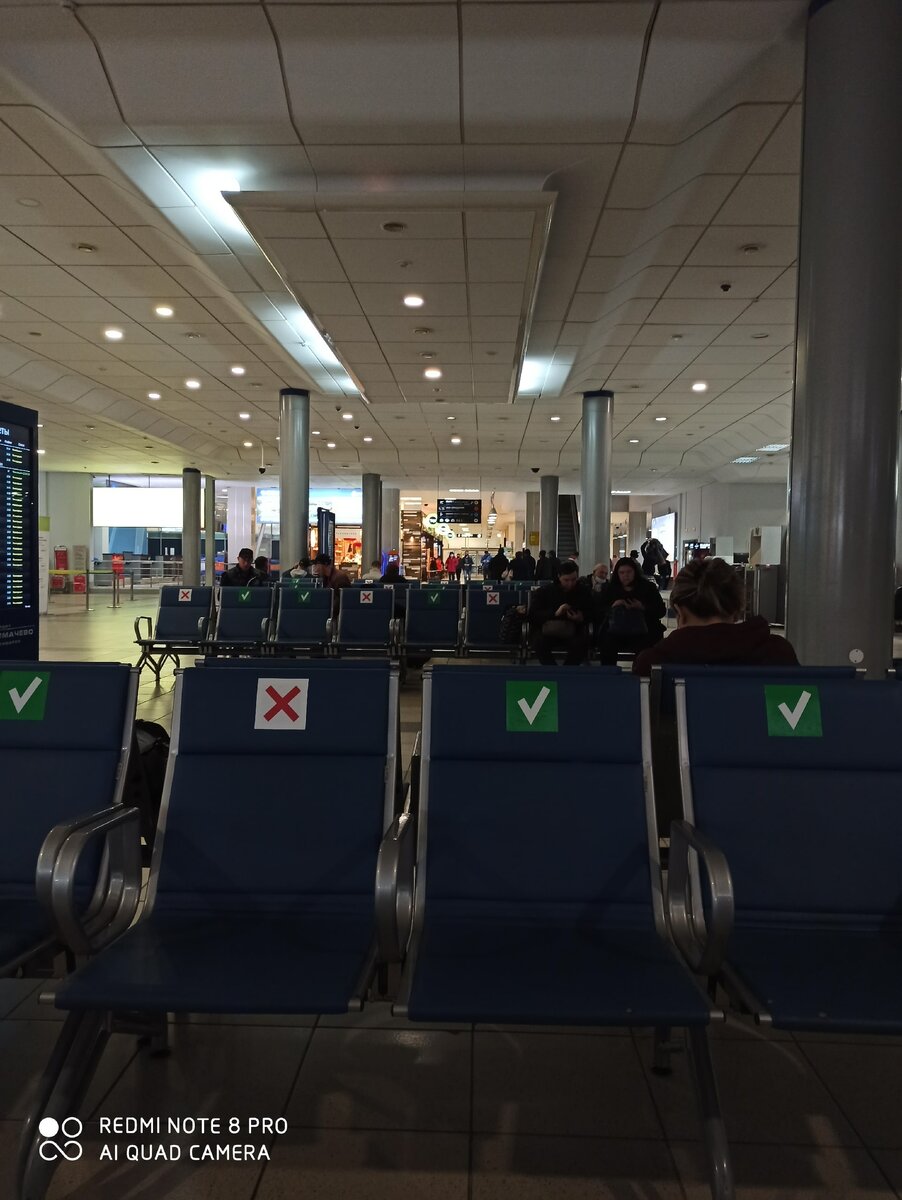 Почему где то идет через одно - можно, нельзя, а где то два подряд?