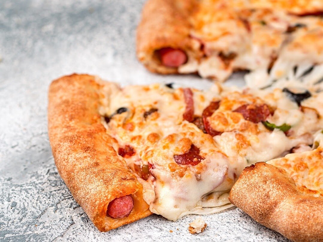 ЗОЖ-пицца, пицца с красной рыбой и вегетарианская. Как “Папа Джонс” делает не только вкусную, но и трендовую пиццу?