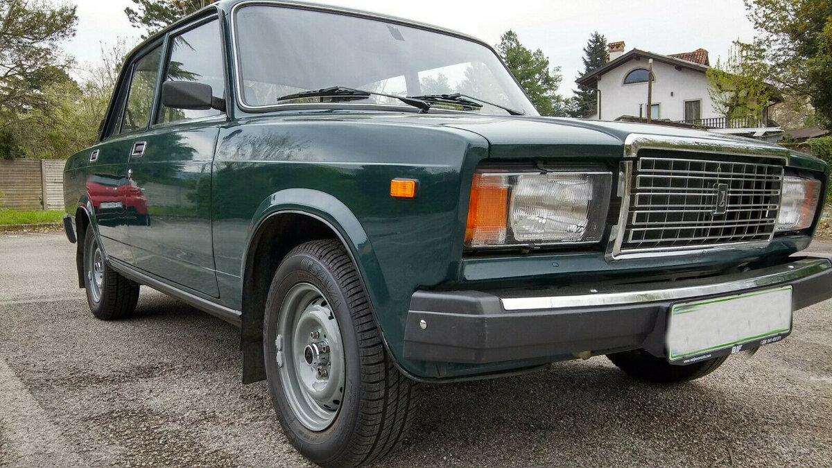 ваз 2107 ФАС РЕШЕТКА РАДИАТОРА 