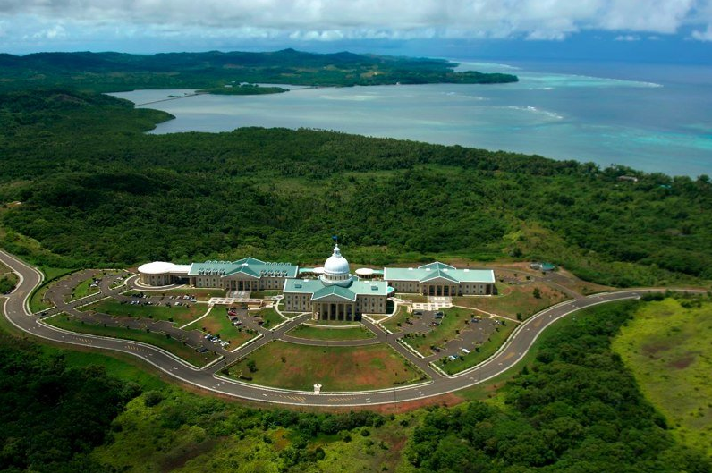 Вот и весь Нгерулмуд. Источник: https://www.vdio.com/ngerulmud-capital-city-of-palau/