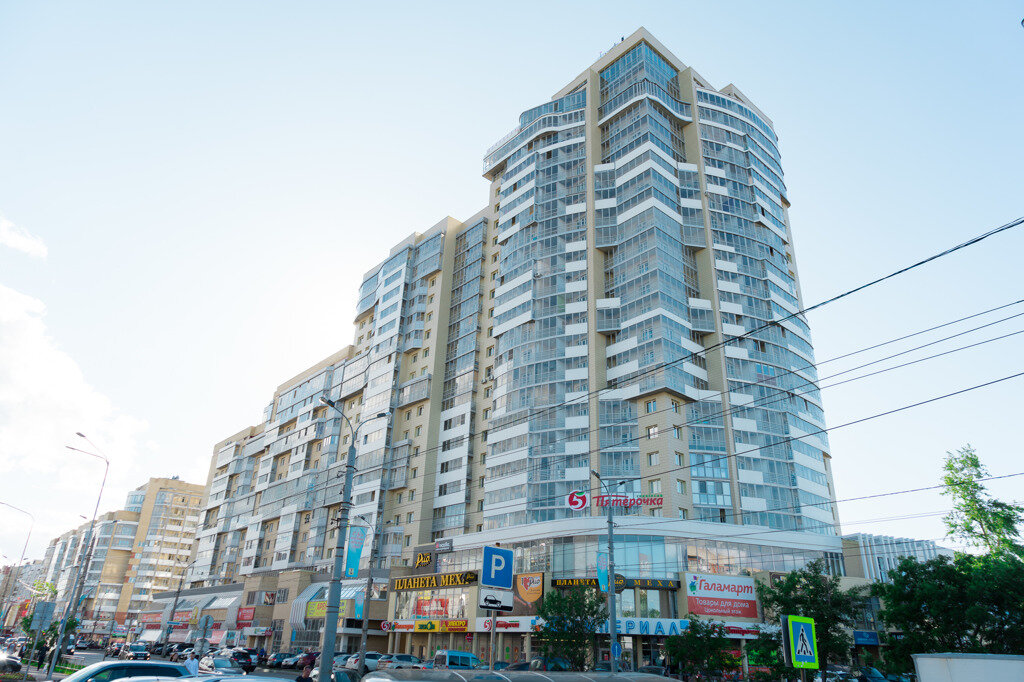 ЖК "Империал" в Архангельске. Здесь и далее фото из открытых источников