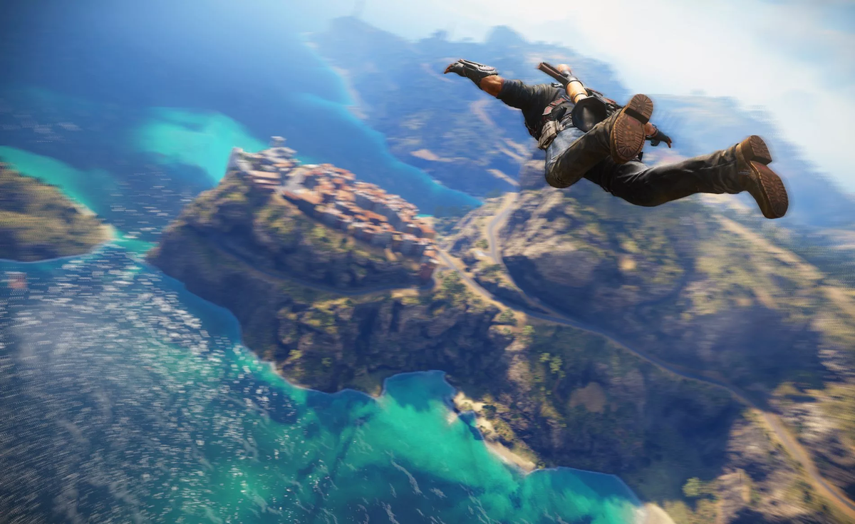 Just Cause 3