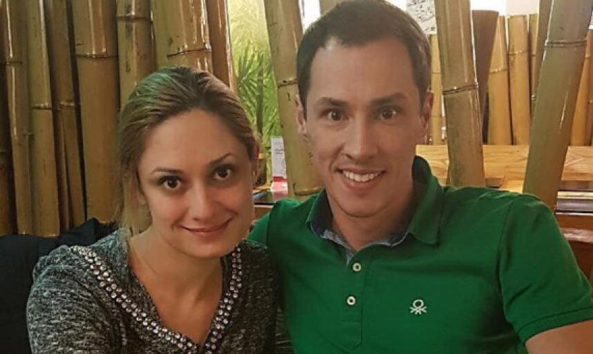 Мишулина и Еремеев