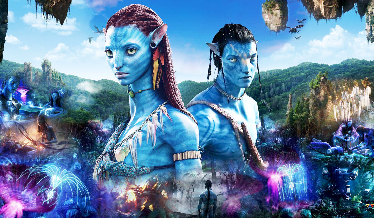 Avatar world год