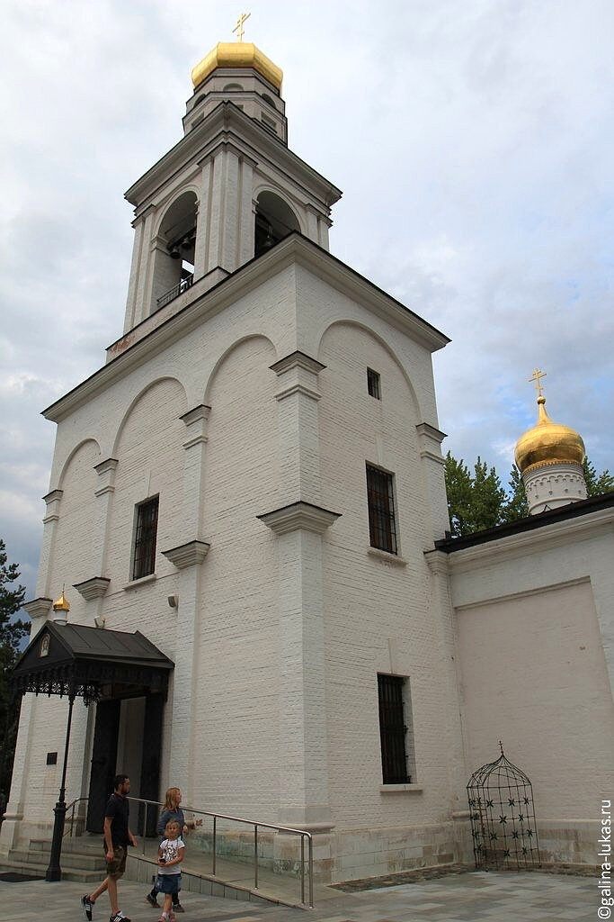 Колокольня. Фото автора
