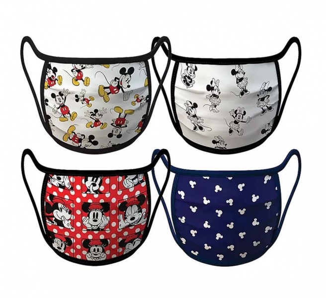 Маски для лица Disney