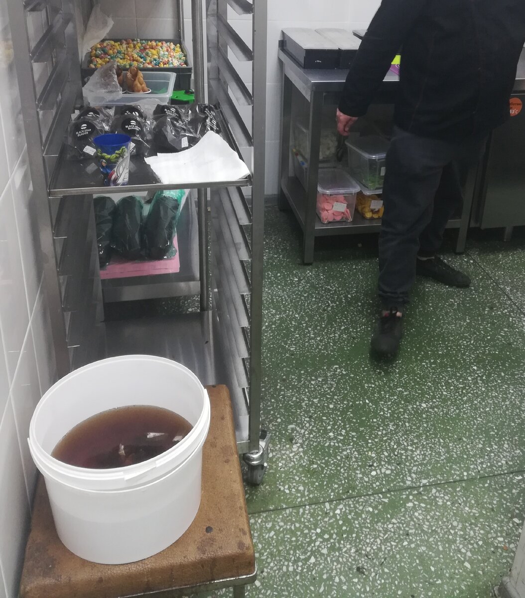 Я так и не оценила шедевр шефа