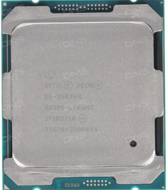 Процессор Intel Xeon E5-2603 v4 OEM разработан и производится с использованием архитектуры Broadwell и 14-нанометрового техпроцесса. Устройство, имеющее 6 ядер, рассчитано на эксплуатацию в составе двухпроцессорных серверов. Процессор работает с постоянной частотой, равной 1700 МГц. Модель обладает значительным объемом кэш-памяти третьего уровня: 15 МБ. Объем кэш-памяти второго уровня на порядок меньше: 1.5 МБ. Производителем обеспечена совместимость процессора с памятью DDR4. Максимально поддерживаемый объем памяти равен 1.54 ТБ. Минимальная частота памяти составляет 1600 МГц. Соответствующий максимальный показатель равен 1866 МГц. В наличии поддержка ECC.
Процессор Intel Xeon E5-2603 v4 OEM не имеет интегрированного графического ядра. До мелочей продуманная конструкция вычислительного устройства позволила достичь невысокого уровня TDP: величина этого показателя равна лишь 85 Вт. Температура корпуса процессора может достигать 73 °C. Выбор кулера (который в комплекте отсутствует) следует производить, исходя из оценки двух вышеназванных значений Сокет  LGA 2011-3
Ядро и архитектура
Количество ядер 
6
Объем кэша L3 
15 МБ
Частота и возможность разгона
Базовая частота процессора (МГц) 
1700 МГц
Свободный множитель 
нет
Тепловые характеристики
Тепловыделение (TDP) 
85 Вт
Графическое ядро
Интегрированное графическое ядро 
нет.