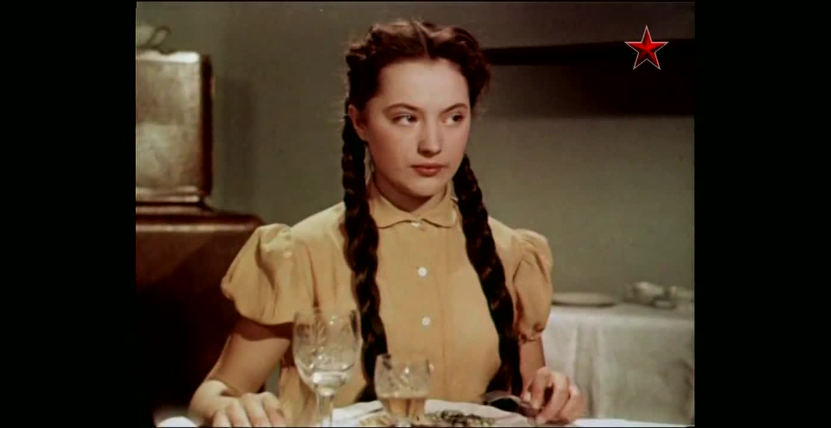 Екатерина Воронина (1957) - актеры и роли - Людмила Хитяева - советские фильмы -