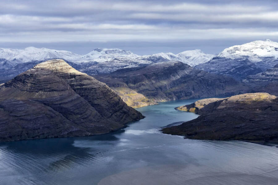 Остров Одиночества занимает 92,5% архипелага Кергелен