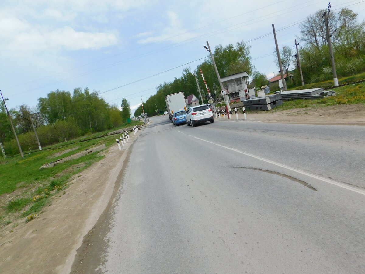 Велопрогулка по Дзержинскому району Калужской области, часть 2 - Пятовский  - Товарково | СтепанSt@r | Дзен