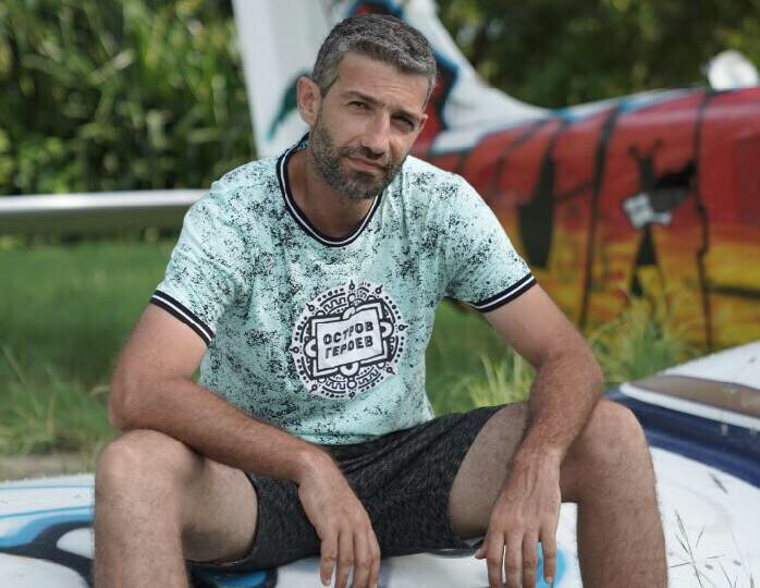 Таир Мамедов. Фото: телеканал "ТНТ"