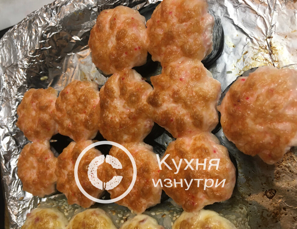 Мои любимые запечёнки.