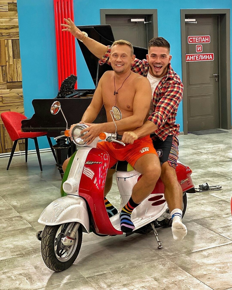 Инстаграм Ромы