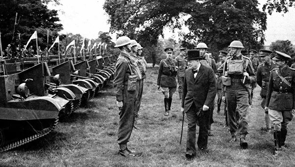  © AP Photo1 сентября 2014 года исполняется 75 лет с начала Второй мировой войны.