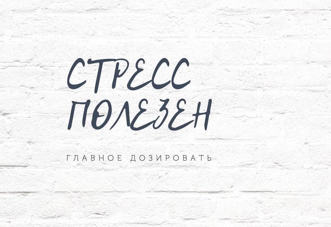 Современный мир является идеальным источником стресса.