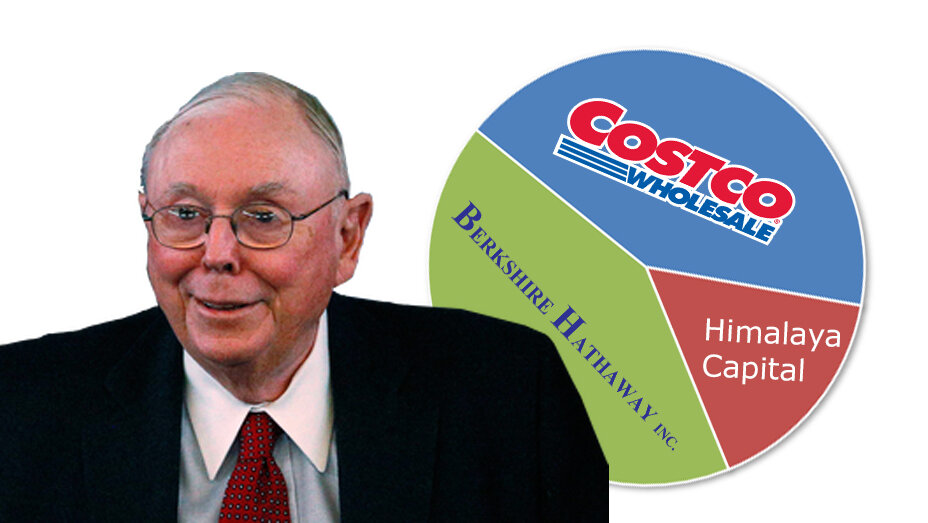 Более, того, Мангер доказывает свои слова на деле, ведь в его портфеле и правда всего три компании