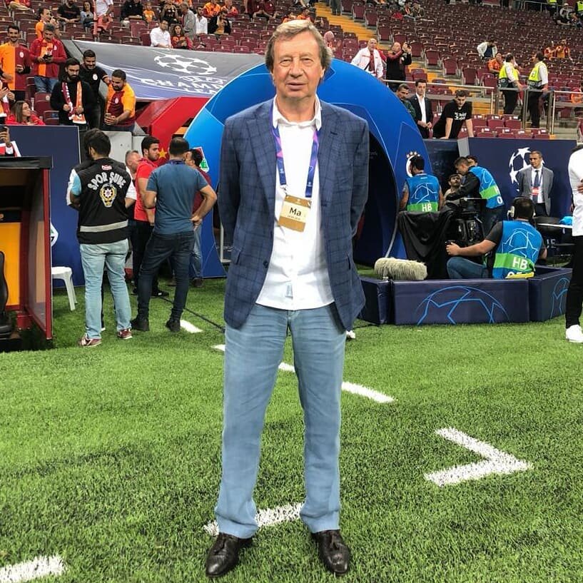 Инстаграм тренера