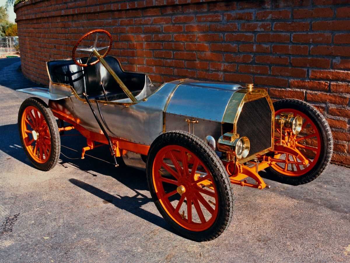 Bugatti Type 10