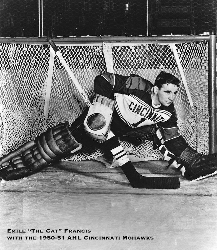 Эмиль Фрэнсис.