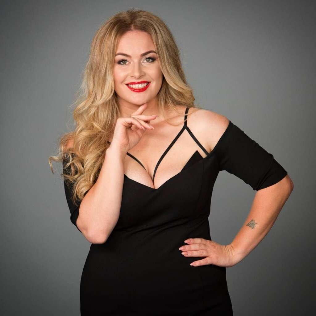 Татьяна Мацкевич (фото из открытого источника) 