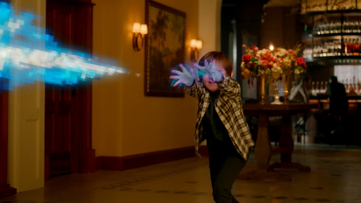 Одно из приемуществ в "Раю" — ты можешь стать, кем захочешь. Если доплатишь. 