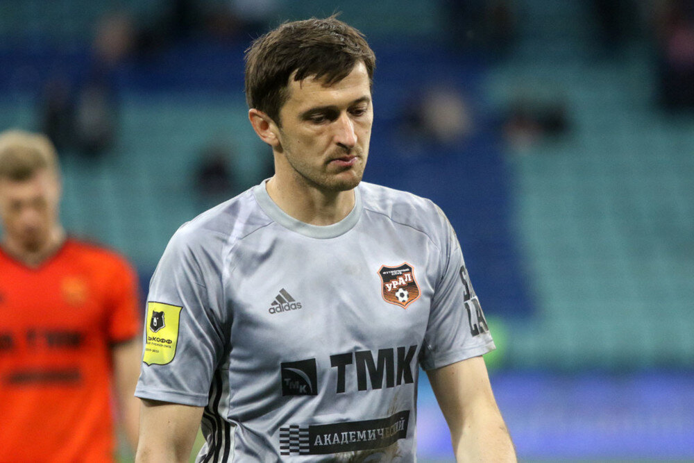 Ярослав Годзюр (fc-ural.ru)