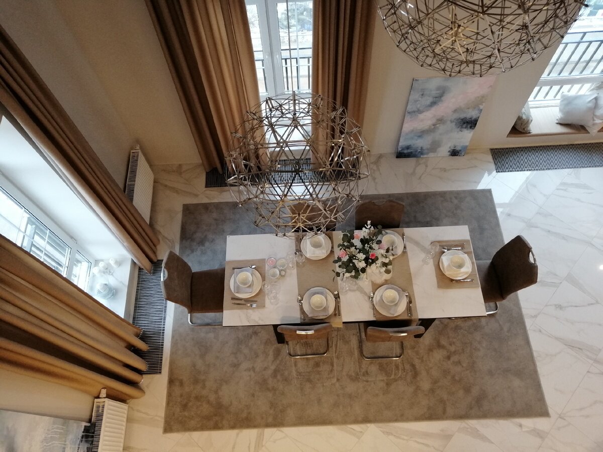 Возможно, когда-нибудь "стандартные" квартиры станут крупнее. Фото: Мир Квартир