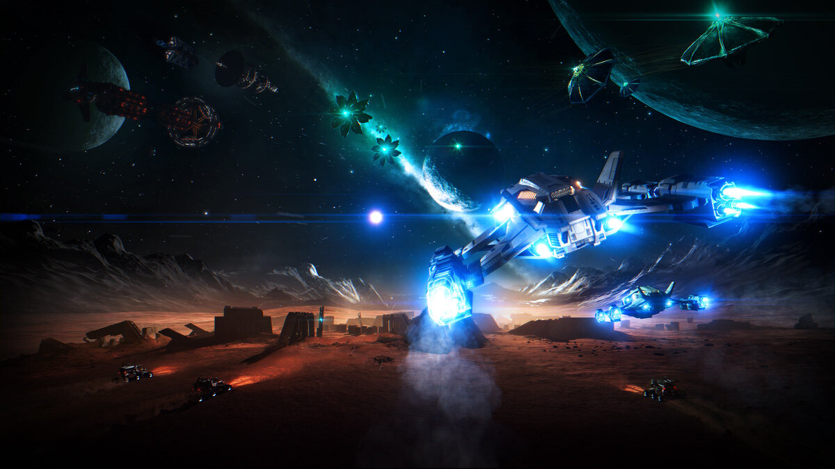 Скриншот из игры (вроде как-бы)