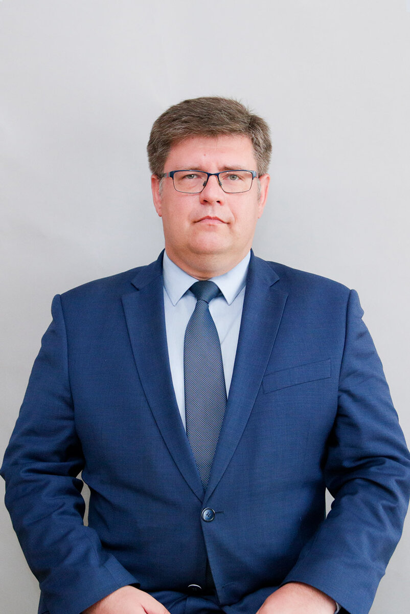 Антон Мазаев, декан экологического факультета, выпускник 2000 года