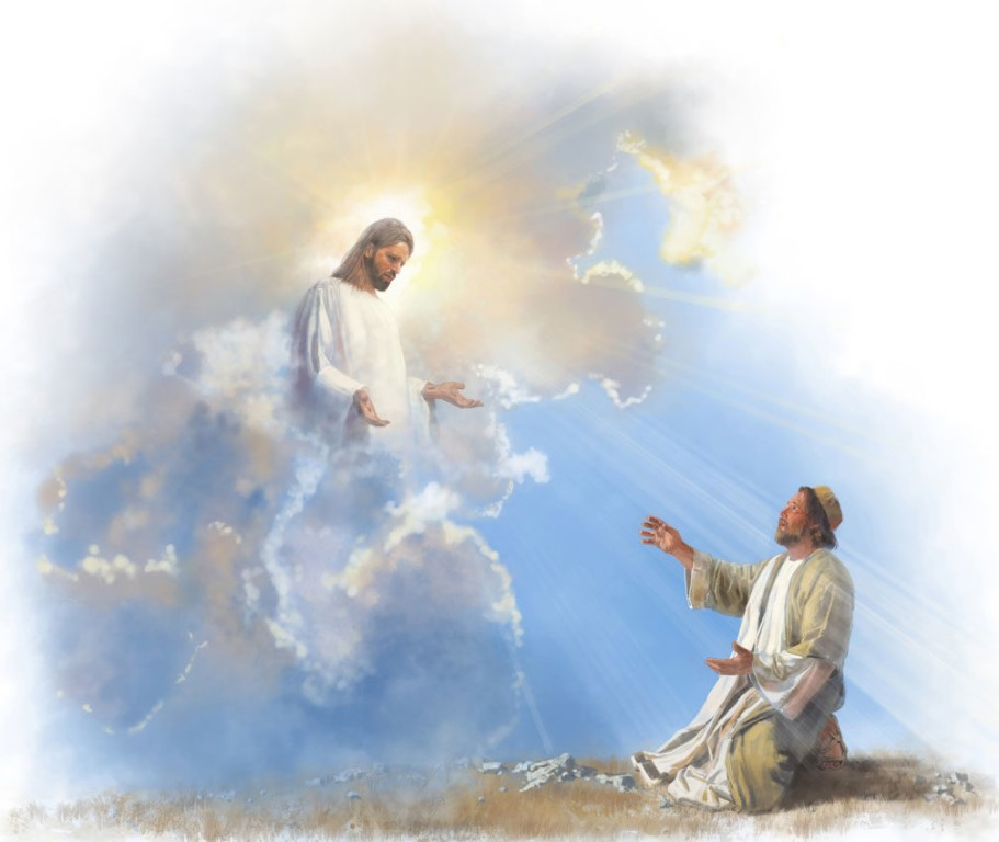 Всемогущий дом. Встреча с богами. Встреча с Иисусом. Христос на небесах. Бог и человек на небе.