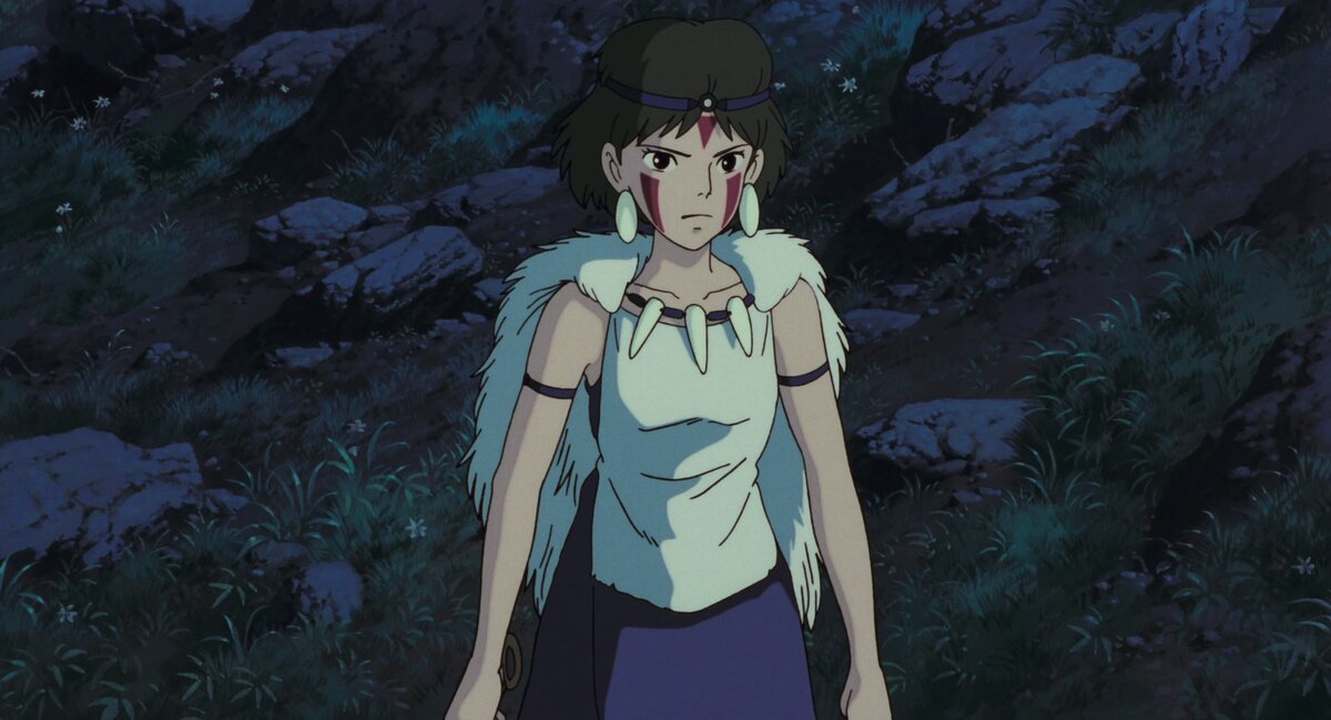 Princess Mononoke