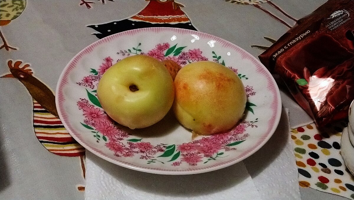 Те самые нектаринчики