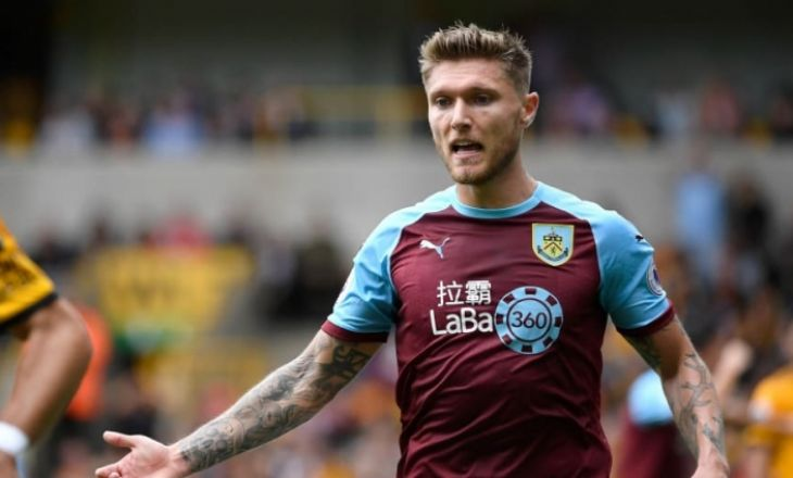 Джефф Хендрик