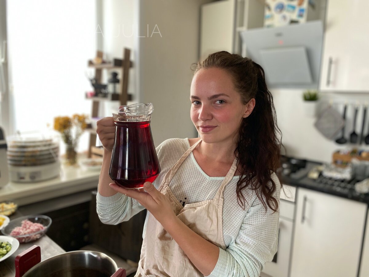 Окрошка со свеклой вместо кваса (чем я заменяю в жару надоевшую окрошку) |  Сладкий Персик | Дзен