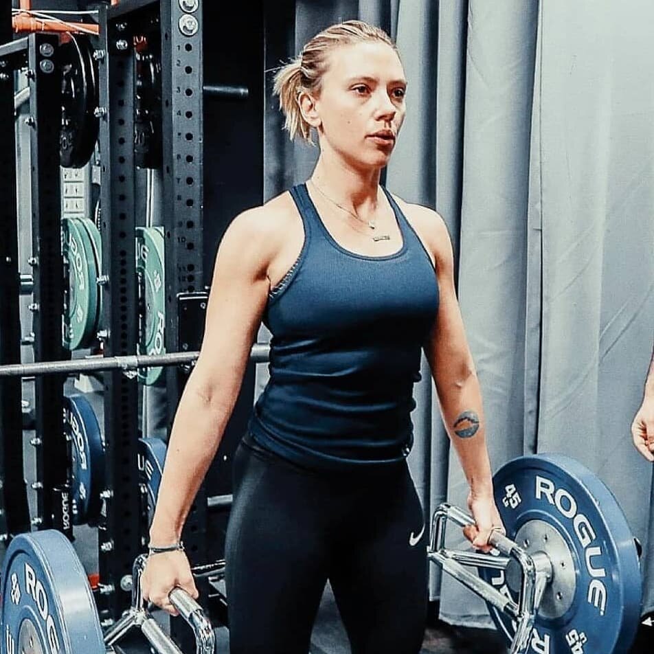 Знаменитости и спорт