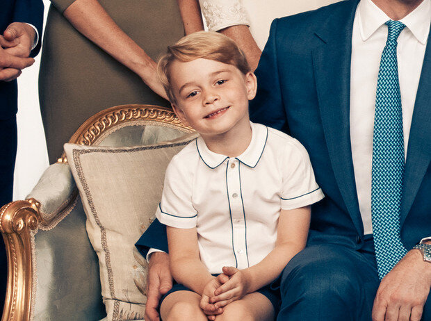 Джордж Кембридский 