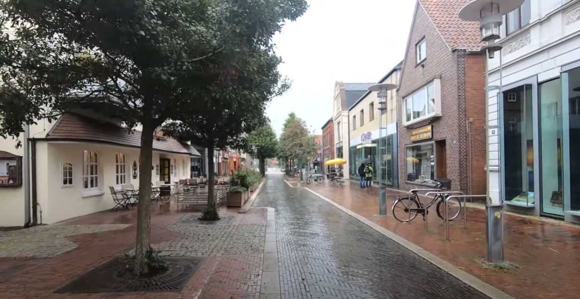 Фотогалерея города Шортес, Германия. 