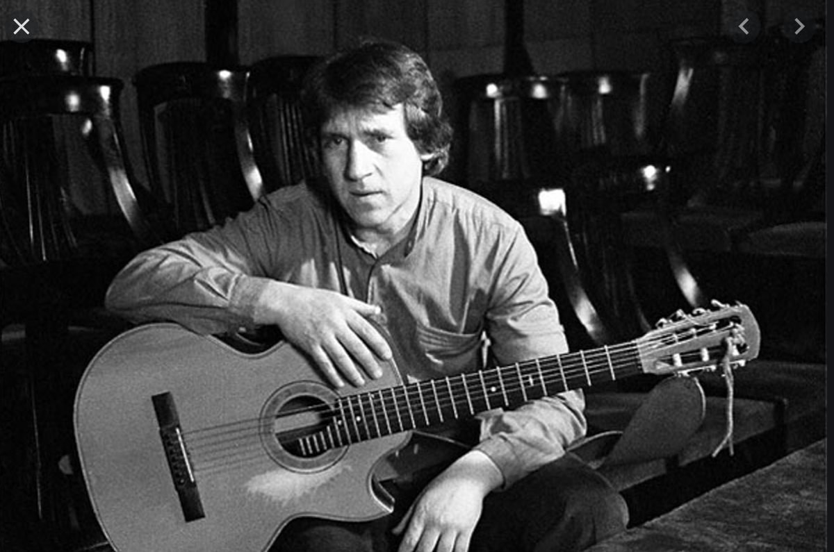 Владимир Высоцкий