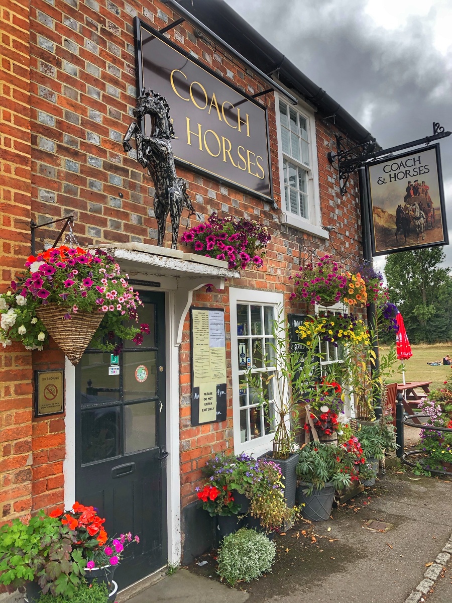 COACH&HORSES PUB, Wallingford