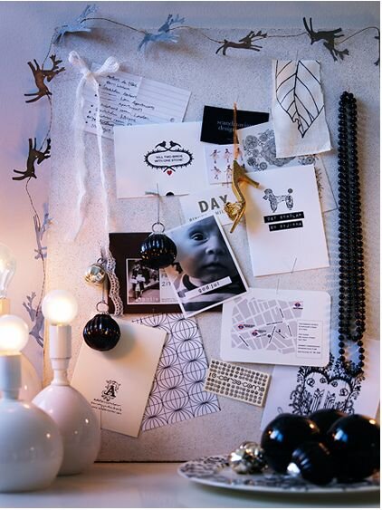 Доска вдохновения. Изображения с Pinterest 