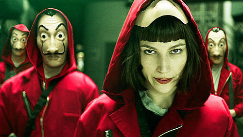 Токио - это Maserati и все хотят ее иметь