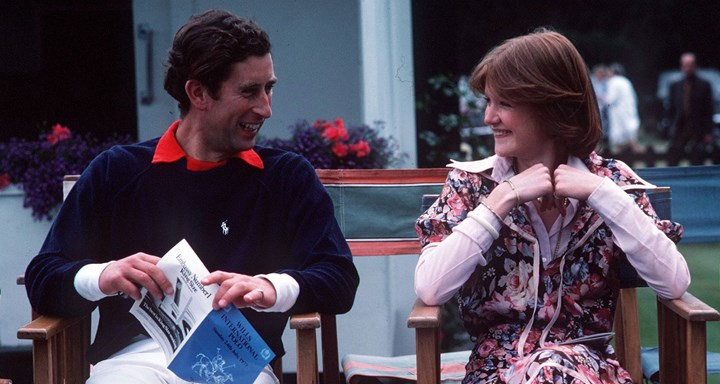 Чарльз и Сара