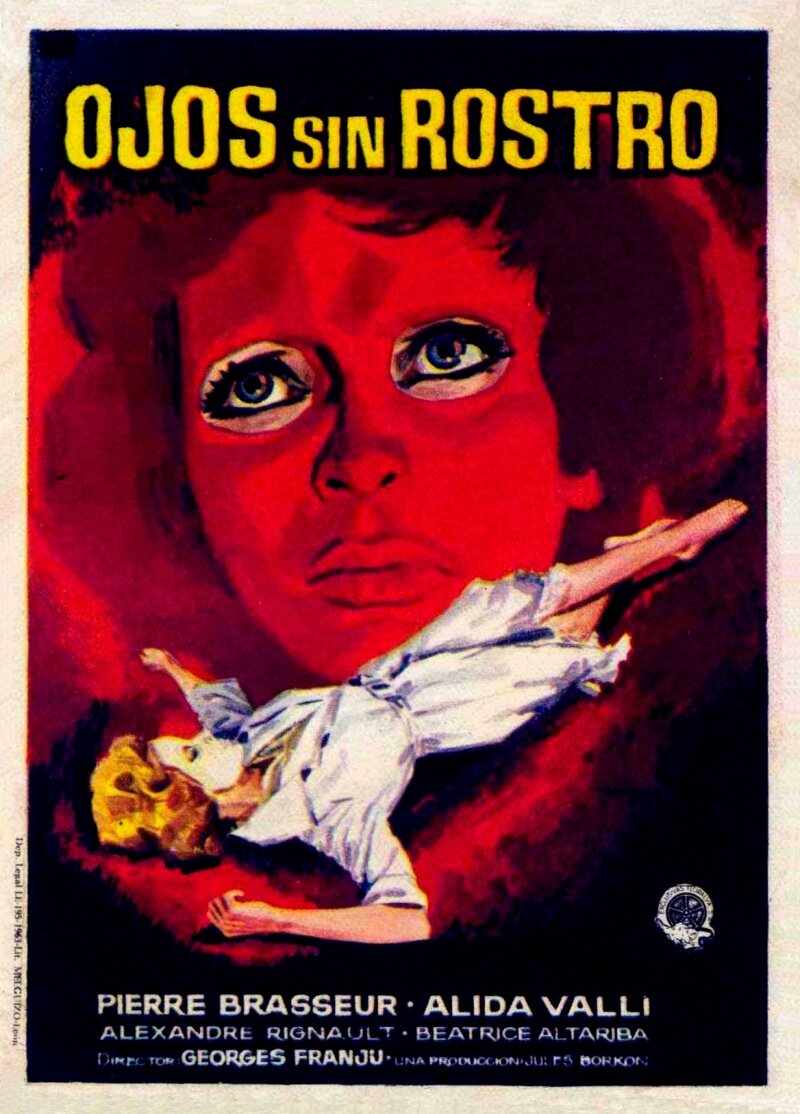 Глаза без лица» (Жорж Франжю, 1960)